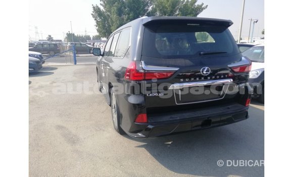 Buy Import Lexus LX Black Car in Import - Dubai in Antigua Buy Import Lexus LX Black Car in Import - Dubai in Antigua