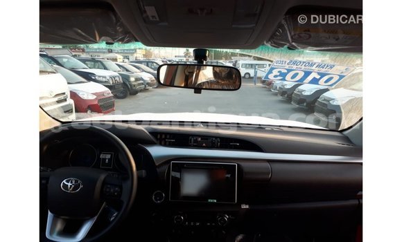 Buy Import Toyota Hilux Red Car in Import - Dubai in Antigua Buy Import Toyota Hilux Red Car in Import - Dubai in Antigua