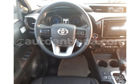 Buy Import Toyota Hilux Red Car in Import - Dubai in Antigua Buy Import Toyota Hilux Red Car in Import - Dubai in Antigua