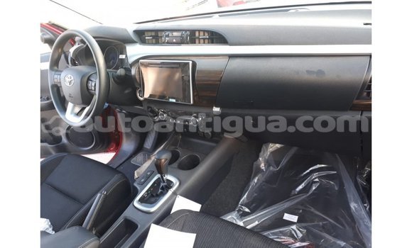 Buy Import Toyota Hilux Red Car in Import - Dubai in Antigua Buy Import Toyota Hilux Red Car in Import - Dubai in Antigua