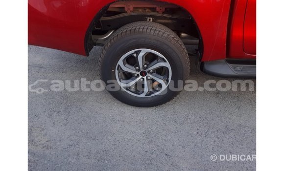 Buy Import Toyota Hilux Red Car in Import - Dubai in Antigua Buy Import Toyota Hilux Red Car in Import - Dubai in Antigua