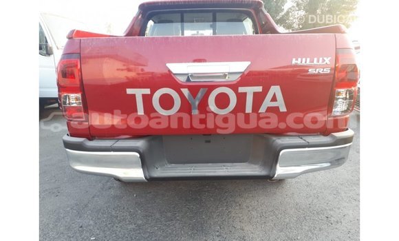 Buy Import Toyota Hilux Red Car in Import - Dubai in Antigua Buy Import Toyota Hilux Red Car in Import - Dubai in Antigua