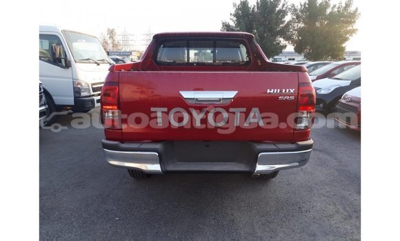 Buy Import Toyota Hilux Red Car in Import - Dubai in Antigua Buy Import Toyota Hilux Red Car in Import - Dubai in Antigua