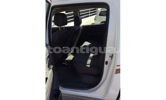Buy Import Toyota Hilux White Car in Import - Dubai in Antigua Buy Import Toyota Hilux White Car in Import - Dubai in Antigua