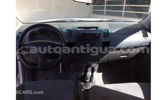 Buy Import Toyota Hilux White Car in Import - Dubai in Antigua Buy Import Toyota Hilux White Car in Import - Dubai in Antigua