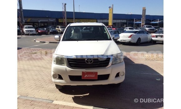 Buy Import Toyota Hilux White Car in Import - Dubai in Antigua Buy Import Toyota Hilux White Car in Import - Dubai in Antigua