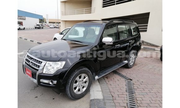 Buy Import Mitsubishi Pajero Black Car in Import - Dubai in Antigua Buy Import Mitsubishi Pajero Black Car in Import - Dubai in Antigua