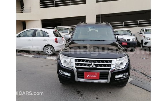 Buy Import Mitsubishi Pajero Black Car in Import - Dubai in Antigua Buy Import Mitsubishi Pajero Black Car in Import - Dubai in Antigua