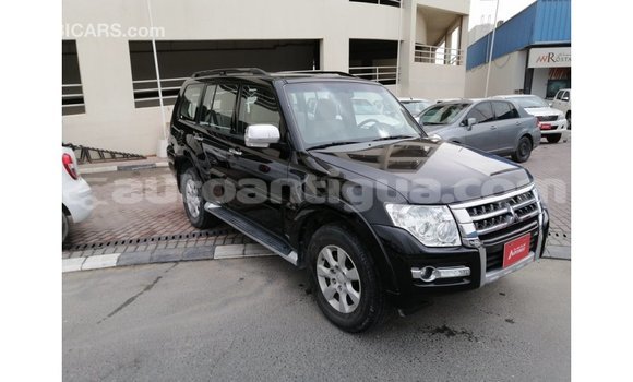 Buy Import Mitsubishi Pajero Black Car in Import - Dubai in Antigua Buy Import Mitsubishi Pajero Black Car in Import - Dubai in Antigua