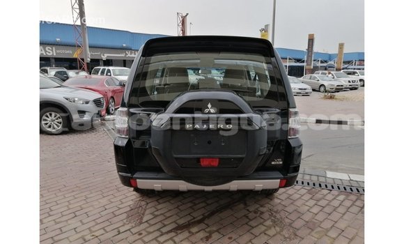 Buy Import Mitsubishi Pajero Black Car in Import - Dubai in Antigua Buy Import Mitsubishi Pajero Black Car in Import - Dubai in Antigua