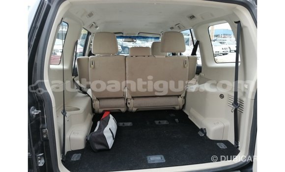 Buy Import Mitsubishi Pajero Black Car in Import - Dubai in Antigua Buy Import Mitsubishi Pajero Black Car in Import - Dubai in Antigua