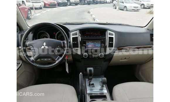 Buy Import Mitsubishi Pajero Black Car in Import - Dubai in Antigua Buy Import Mitsubishi Pajero Black Car in Import - Dubai in Antigua