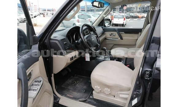 Buy Import Mitsubishi Pajero Black Car in Import - Dubai in Antigua Buy Import Mitsubishi Pajero Black Car in Import - Dubai in Antigua