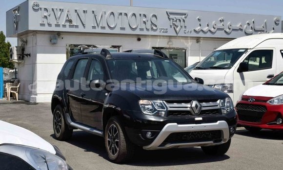 Buy Import Renault Duster Black Car in Import - Dubai in Antigua Buy Import Renault Duster Black Car in Import - Dubai in Antigua