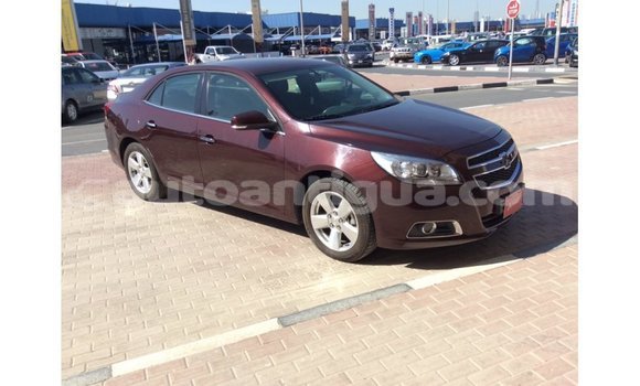 Buy Import Chevrolet Malibu Other Car in Import - Dubai in Antigua