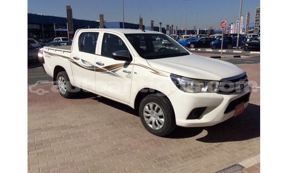 Buy Import Toyota Hilux White Car in Import - Dubai in Antigua Buy Import Toyota Hilux White Car in Import - Dubai in Antigua