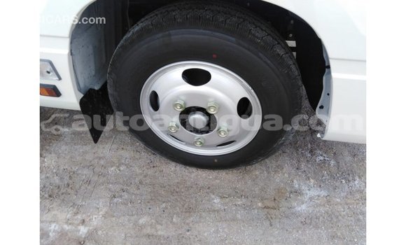 Buy Import Toyota Coaster White Car in Import - Dubai in Antigua Buy Import Toyota Coaster White Car in Import - Dubai in Antigua