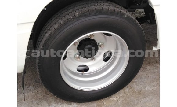 Buy Import Toyota Coaster White Car in Import - Dubai in Antigua Buy Import Toyota Coaster White Car in Import - Dubai in Antigua