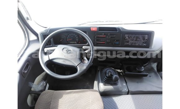 Buy Import Toyota Coaster White Car in Import - Dubai in Antigua Buy Import Toyota Coaster White Car in Import - Dubai in Antigua