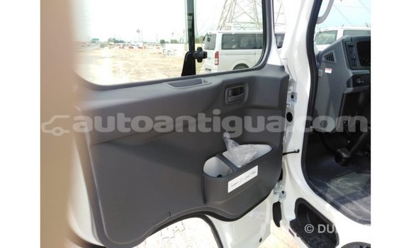 Buy Import Toyota Coaster White Car in Import - Dubai in Antigua Buy Import Toyota Coaster White Car in Import - Dubai in Antigua