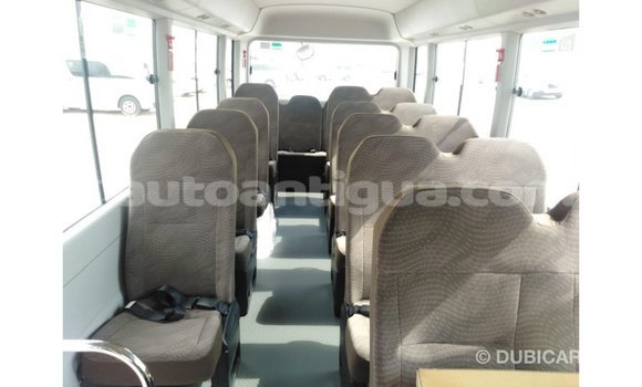 Buy Import Toyota Coaster White Car in Import - Dubai in Antigua Buy Import Toyota Coaster White Car in Import - Dubai in Antigua