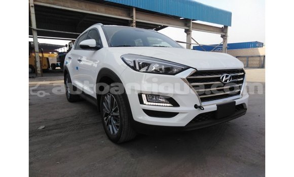 Buy Import Hyundai Tucson White Car in Import - Dubai in Antigua Buy Import Hyundai Tucson White Car in Import - Dubai in Antigua