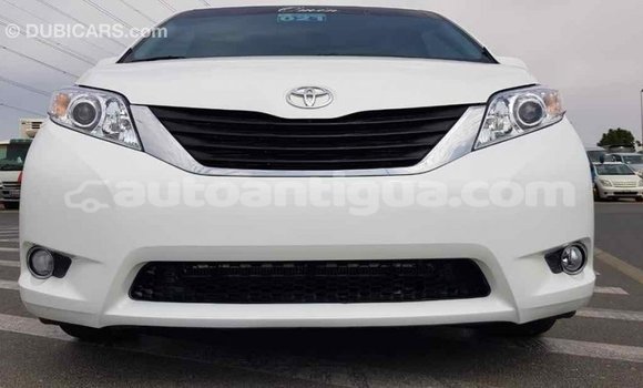 Buy Import Toyota Sienna White Car in Import - Dubai in Antigua Buy Import Toyota Sienna White Car in Import - Dubai in Antigua