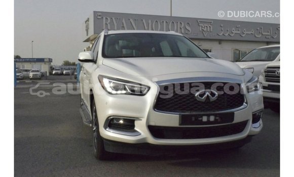 Buy Import Infiniti EX White Car in Import - Dubai in Antigua Buy Import Infiniti EX White Car in Import - Dubai in Antigua