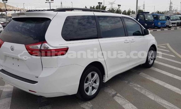 Buy Import Toyota Sienna White Car in Import - Dubai in Antigua Buy Import Toyota Sienna White Car in Import - Dubai in Antigua