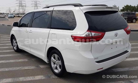 Buy Import Toyota Sienna White Car in Import - Dubai in Antigua Buy Import Toyota Sienna White Car in Import - Dubai in Antigua