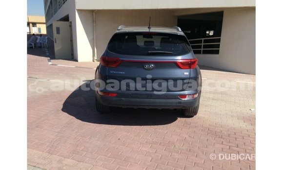 Buy Import Kia Sportage Blue Car in Import - Dubai in Antigua Buy Import Kia Sportage Blue Car in Import - Dubai in Antigua