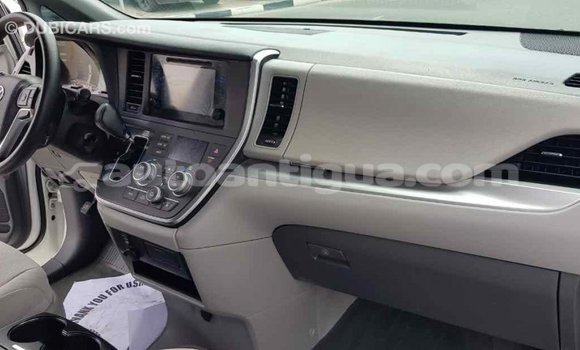 Buy Import Toyota Sienna White Car in Import - Dubai in Antigua Buy Import Toyota Sienna White Car in Import - Dubai in Antigua