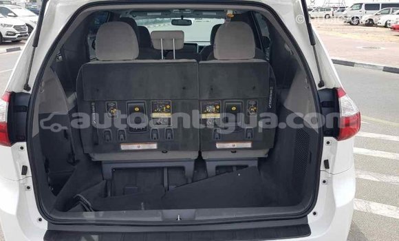 Buy Import Toyota Sienna White Car in Import - Dubai in Antigua Buy Import Toyota Sienna White Car in Import - Dubai in Antigua