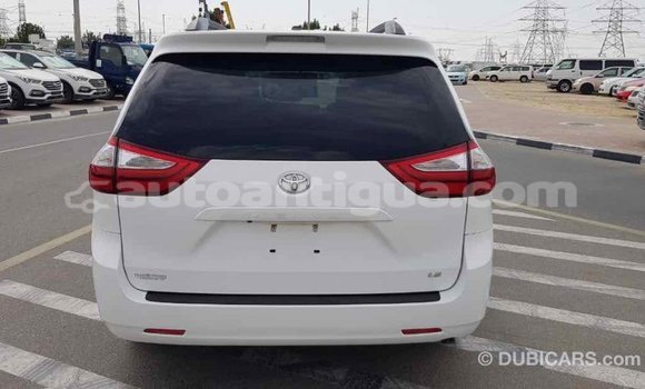Buy Import Toyota Sienna White Car in Import - Dubai in Antigua Buy Import Toyota Sienna White Car in Import - Dubai in Antigua