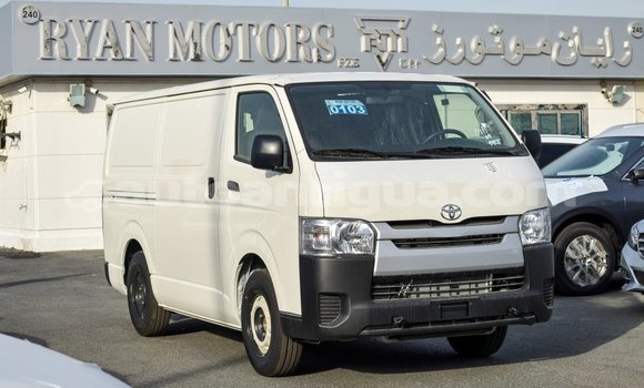 Buy Import Toyota Hiace White Car in Import - Dubai in Antigua Buy Import Toyota Hiace White Car in Import - Dubai in Antigua