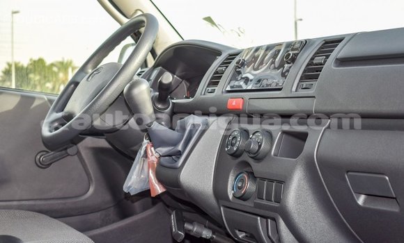 Buy Import Toyota Hiace White Car in Import - Dubai in Antigua Buy Import Toyota Hiace White Car in Import - Dubai in Antigua