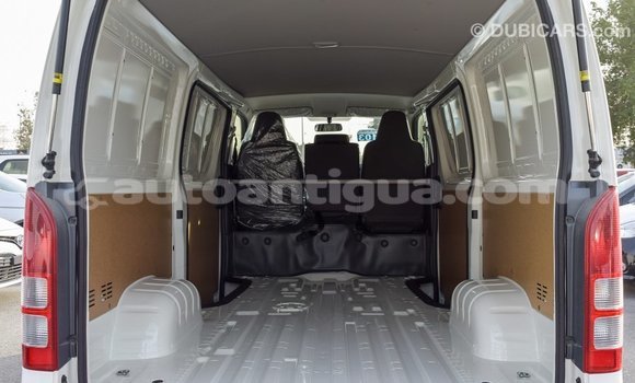 Buy Import Toyota Hiace White Car in Import - Dubai in Antigua Buy Import Toyota Hiace White Car in Import - Dubai in Antigua