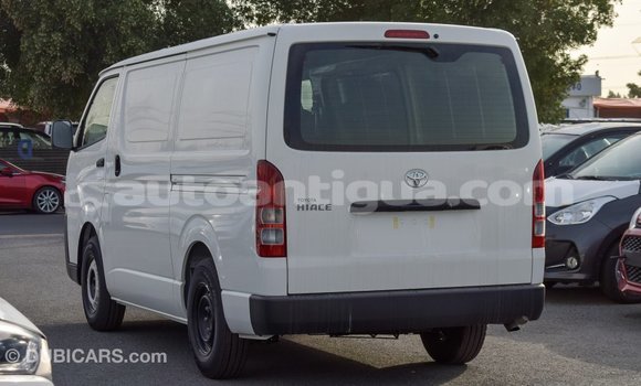 Buy Import Toyota Hiace White Car in Import - Dubai in Antigua Buy Import Toyota Hiace White Car in Import - Dubai in Antigua