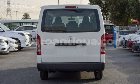 Buy Import Toyota Hiace White Car in Import - Dubai in Antigua Buy Import Toyota Hiace White Car in Import - Dubai in Antigua