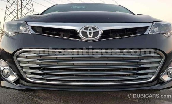 Buy Import Toyota Avalon Black Car in Import - Dubai in Antigua Buy Import Toyota Avalon Black Car in Import - Dubai in Antigua