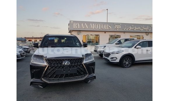 Buy Import Lexus LX Black Car in Import - Dubai in Antigua Buy Import Lexus LX Black Car in Import - Dubai in Antigua