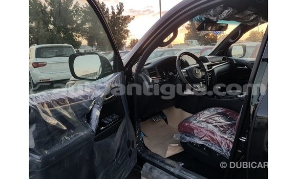 Buy Import Lexus LX Black Car in Import - Dubai in Antigua Buy Import Lexus LX Black Car in Import - Dubai in Antigua