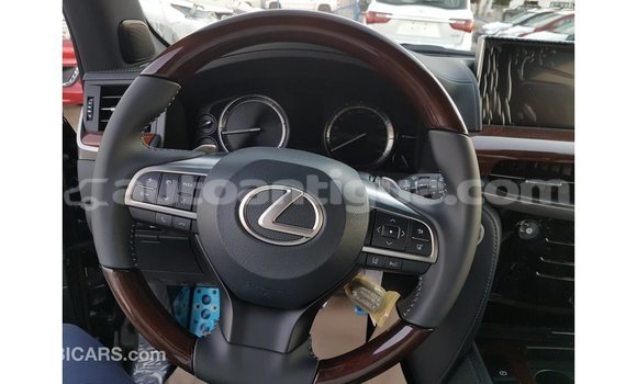 Buy Import Lexus LX Black Car in Import - Dubai in Antigua Buy Import Lexus LX Black Car in Import - Dubai in Antigua