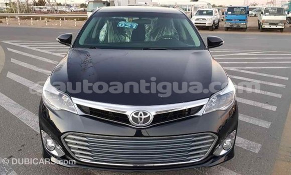 Buy Import Toyota Avalon Black Car in Import - Dubai in Antigua Buy Import Toyota Avalon Black Car in Import - Dubai in Antigua