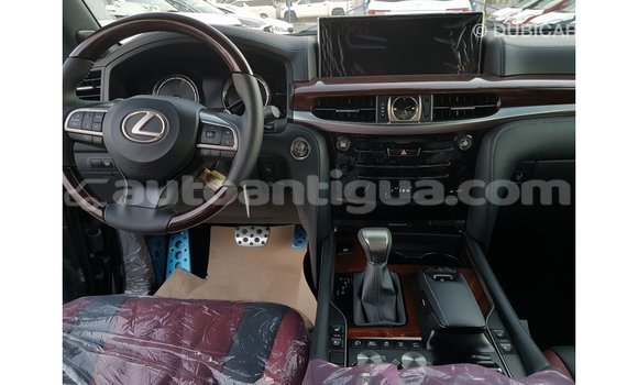 Buy Import Lexus LX Black Car in Import - Dubai in Antigua Buy Import Lexus LX Black Car in Import - Dubai in Antigua