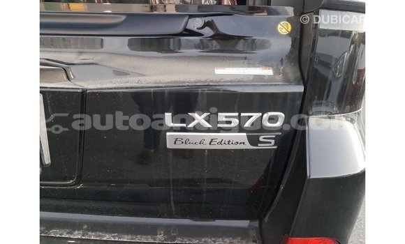 Buy Import Lexus LX Black Car in Import - Dubai in Antigua Buy Import Lexus LX Black Car in Import - Dubai in Antigua