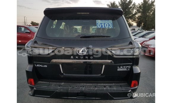 Buy Import Lexus LX Black Car in Import - Dubai in Antigua Buy Import Lexus LX Black Car in Import - Dubai in Antigua