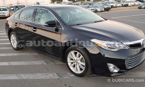 Buy Import Toyota Avalon Black Car in Import - Dubai in Antigua Buy Import Toyota Avalon Black Car in Import - Dubai in Antigua