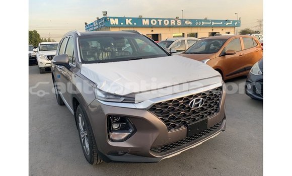 Buy Import Hyundai Santa Fe Brown Car in Import - Dubai in Antigua Buy Import Hyundai Santa Fe Brown Car in Import - Dubai in Antigua