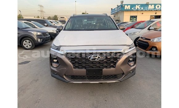 Buy Import Hyundai Santa Fe Brown Car in Import - Dubai in Antigua Buy Import Hyundai Santa Fe Brown Car in Import - Dubai in Antigua